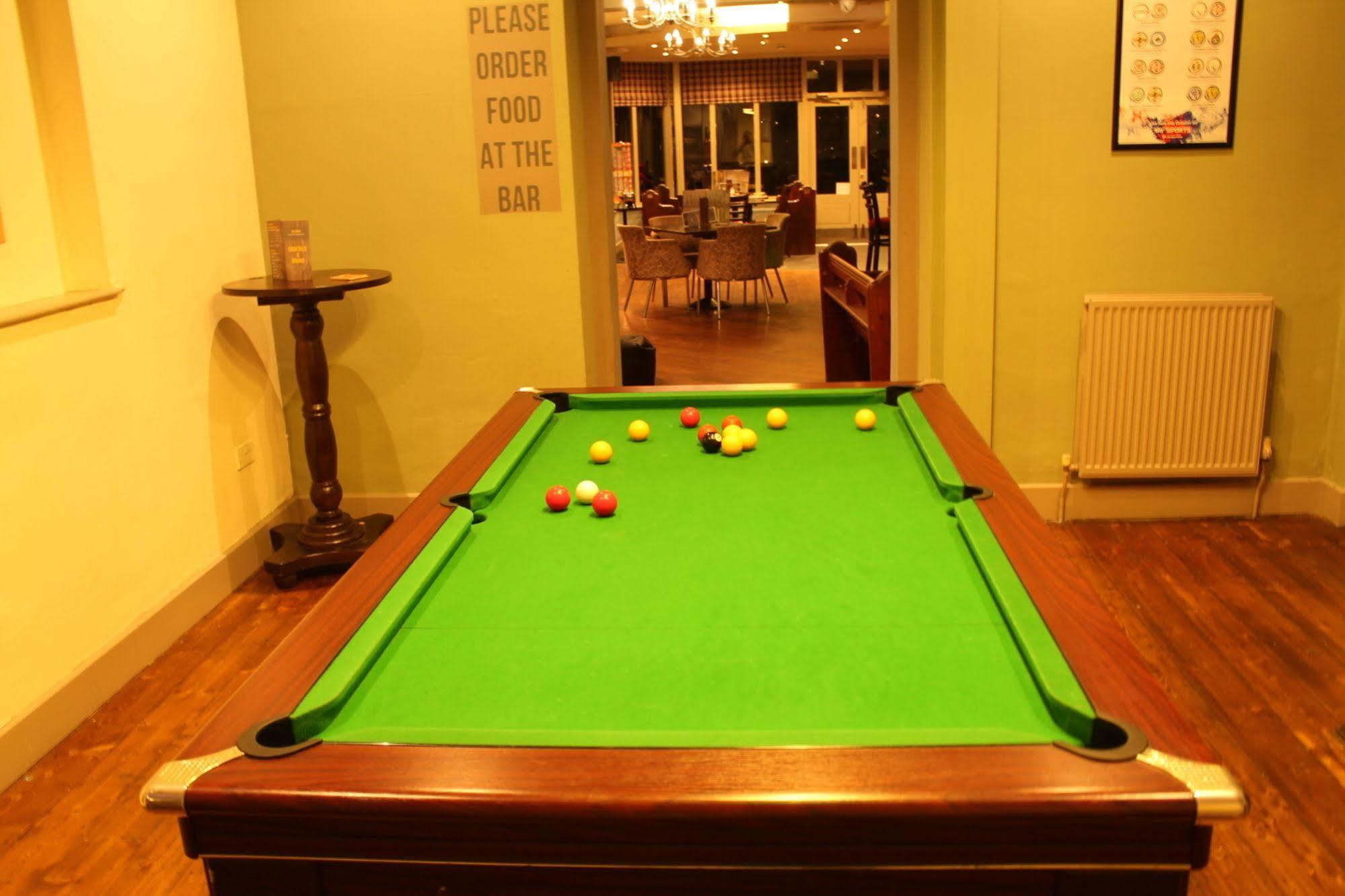 Bed and breakfast The Menai And Bar 3*