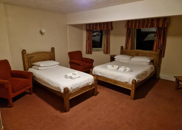 The Menai Hotel And Bar