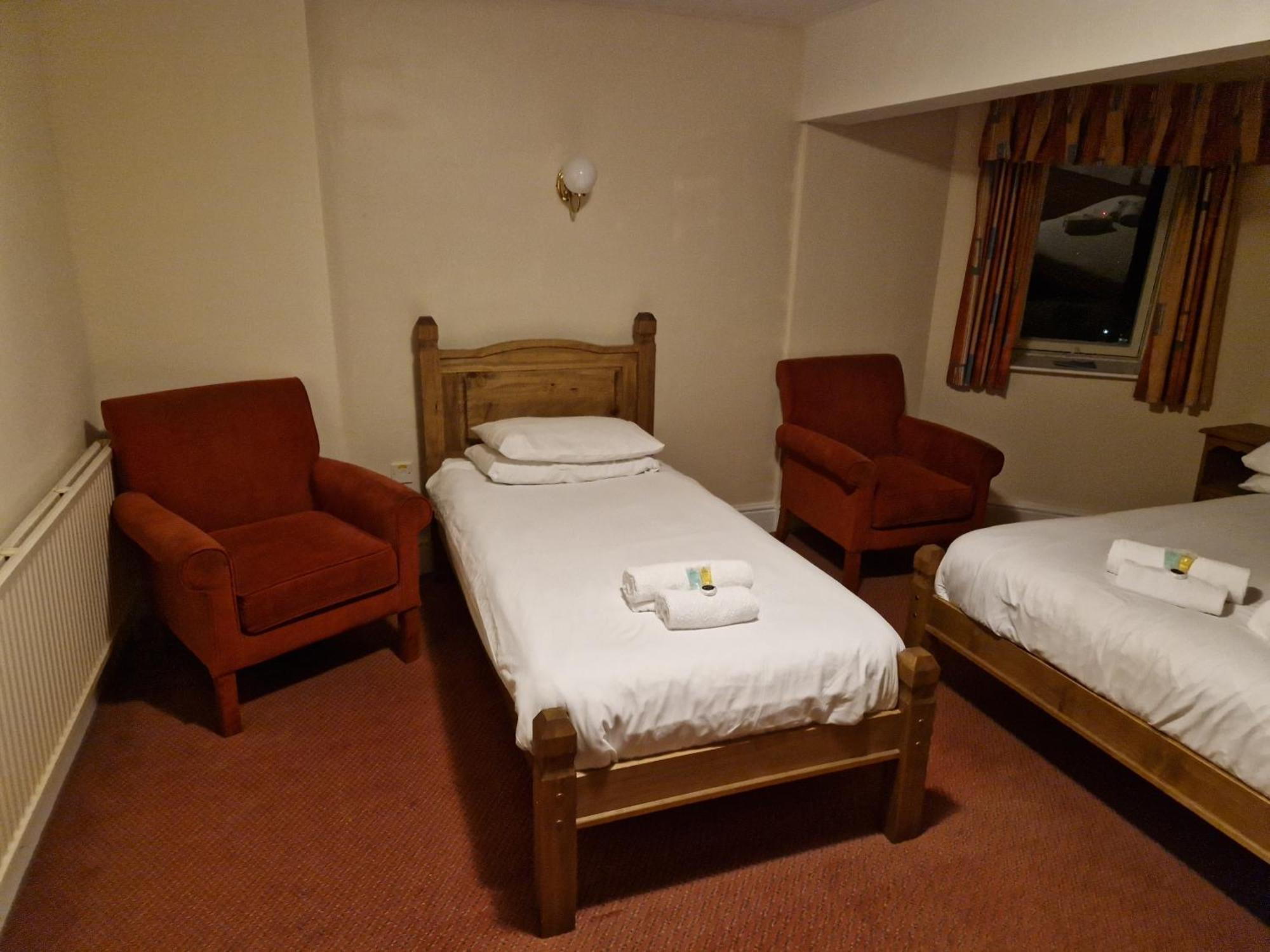 The Menai 3* Bangor (Gwynedd)